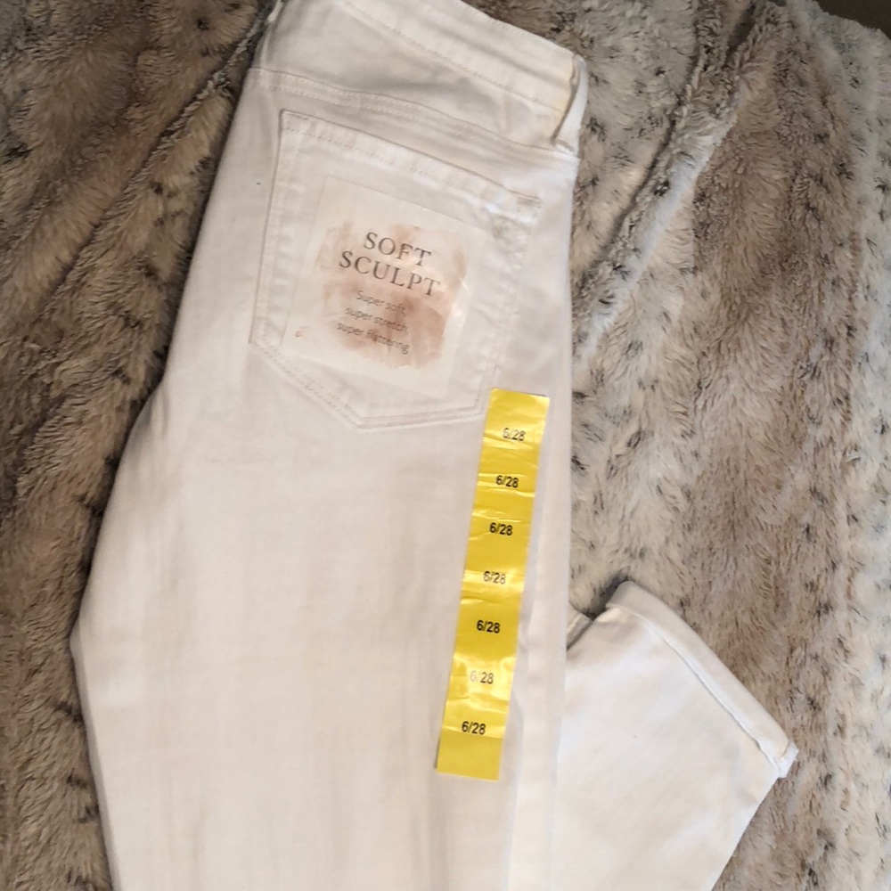 Jessica Simpson skinny jeans